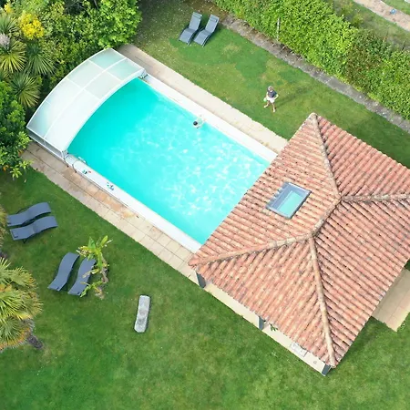 D'hôte Bali Avec Piscine Chauffée La Roche-sur-Yon