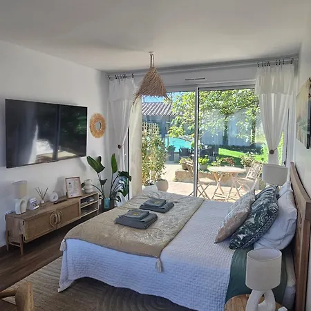לינה וארוחת בוקר D'hote Bali Avec Parking 3*