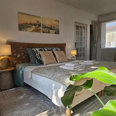 D'hôte Bali Avec Parking 4*