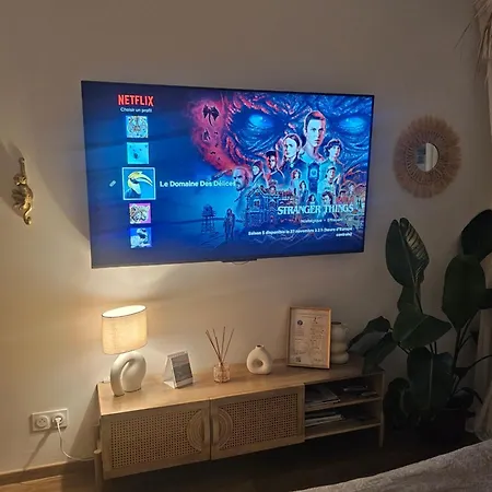 D'hote Bali Avec Parking Bed & Breakfast La Roche-sur-Yon