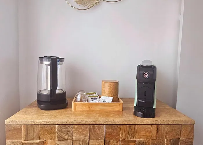 Couette-café D'hôte Bali Avec Parking 4*