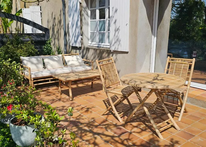 D'hôte Bali Avec Parking 4* La Roche-sur-Yon