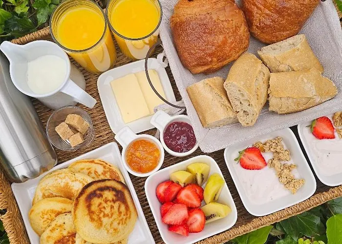 Couette-café D'hôte Bali Avec Parking