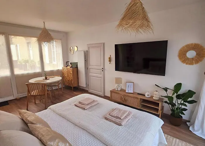 D'hôte Bali Avec Parking Couette-café La Roche-sur-Yon