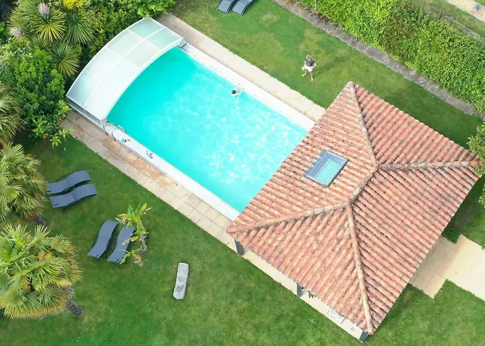 D'hôte Bali Avec Parking La Roche-sur-Yon