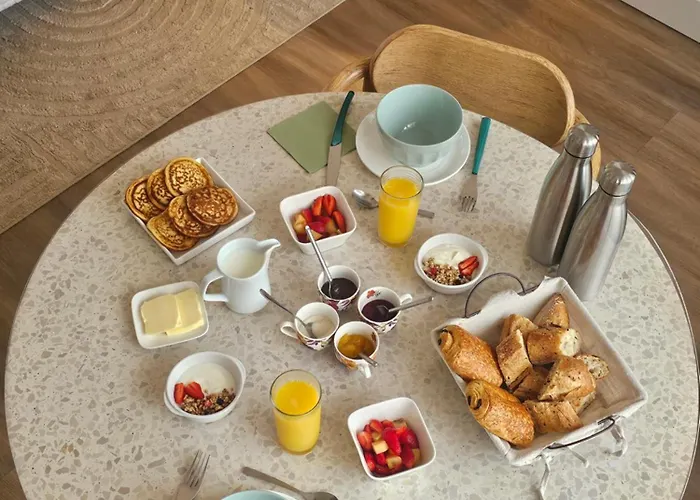 D'hôte Bali Avec Parking 4*