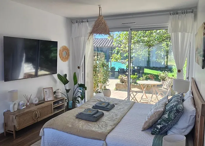 Couette-café D'hôte Bali Avec Parking 4*