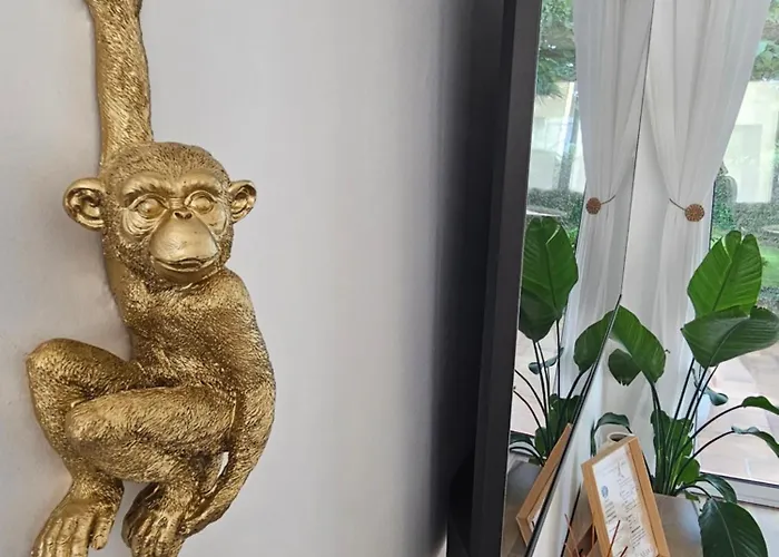 Couette-café D'hôte Bali Avec Parking La Roche-sur-Yon