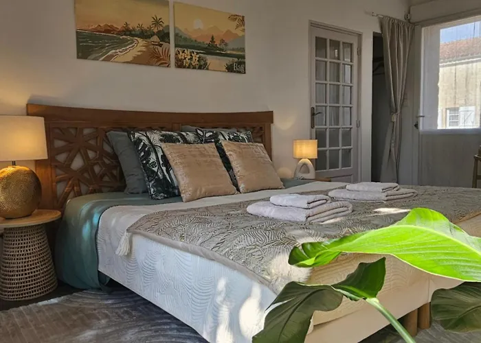 D'hôte Bali Avec Parking 4*