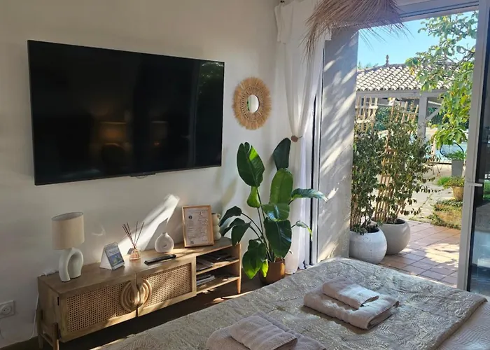 Couette-café D'hôte Bali Avec Parking 4*