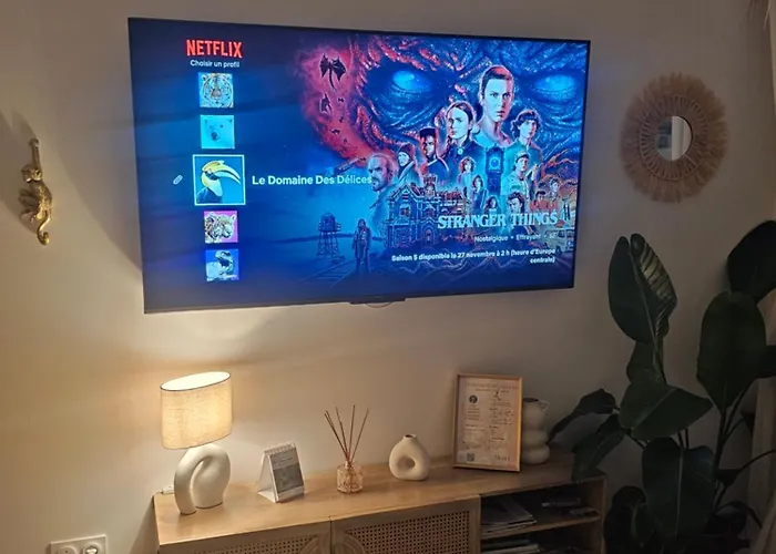 D'hôte Bali Avec Parking Couette-café La Roche-sur-Yon